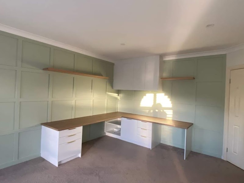 The Burleigh Painter project 8
