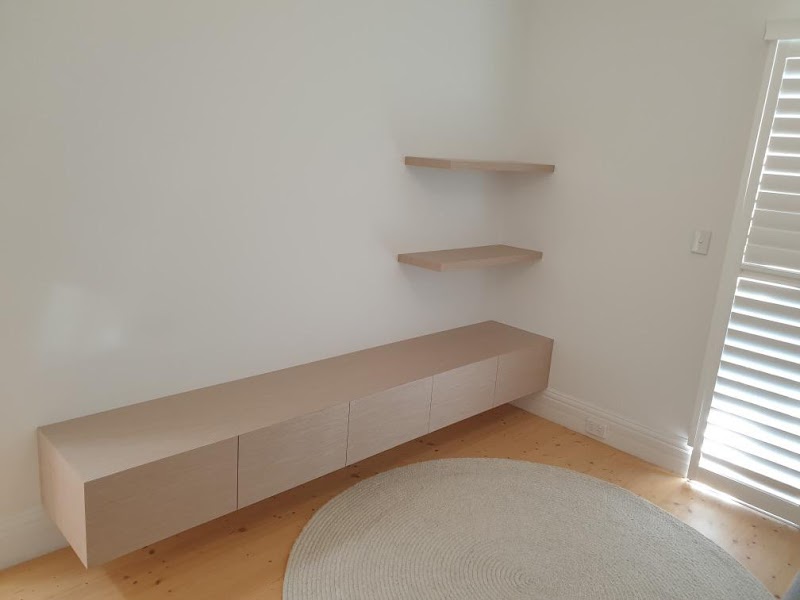 The Cabinetmaking Co project 9