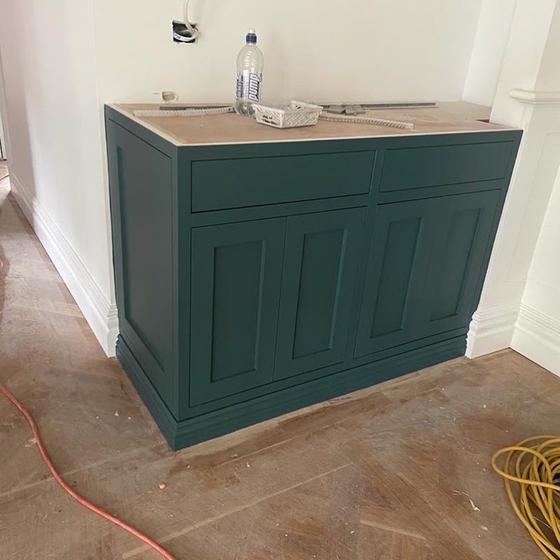 The Cabinetmaking Co project 10