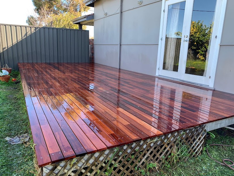 The Carpenter Perth work 2