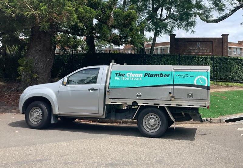 The Clean Plumber photo 2