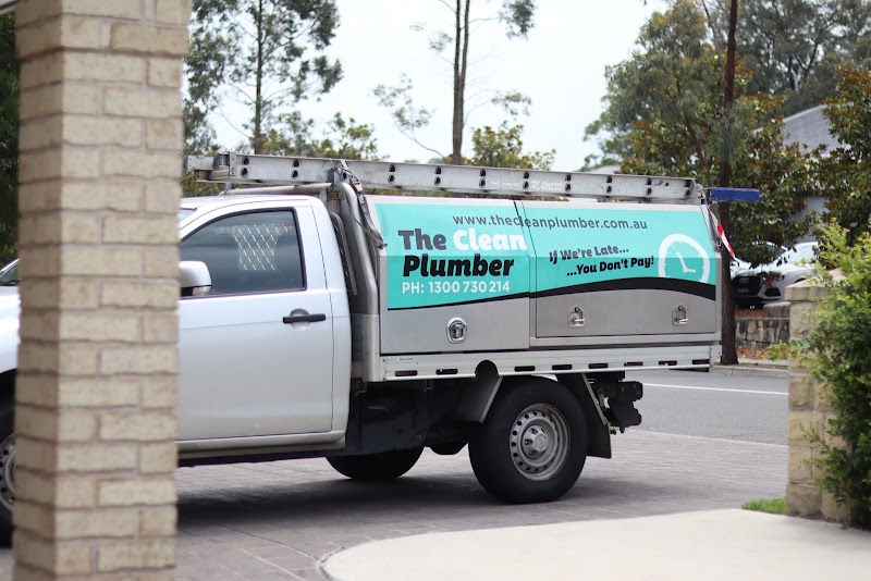 The Clean Plumber project 5