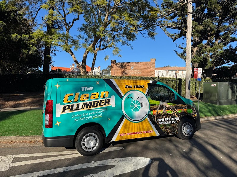 The Clean Plumber photo 2