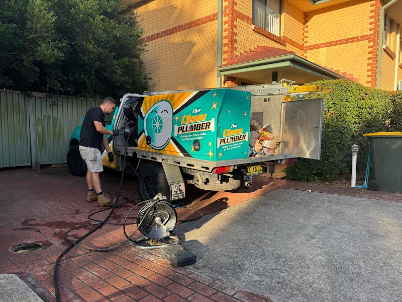 The Clean Plumber project 5