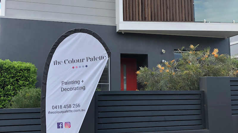 The Colour Palette Pty Ltd work 1