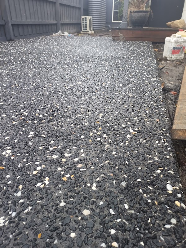 The Concrete Firm Ltd Concrete Driveways work 1