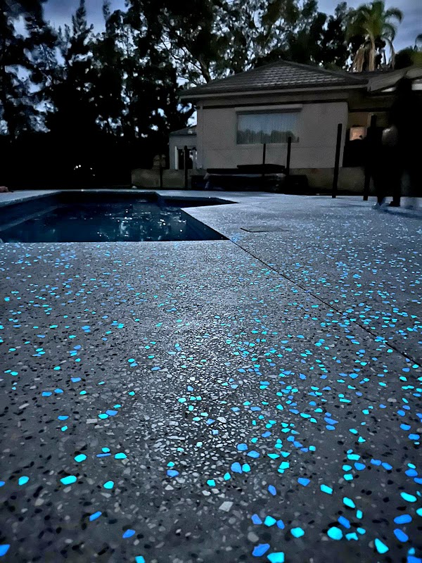 The Concrete Guys work 1