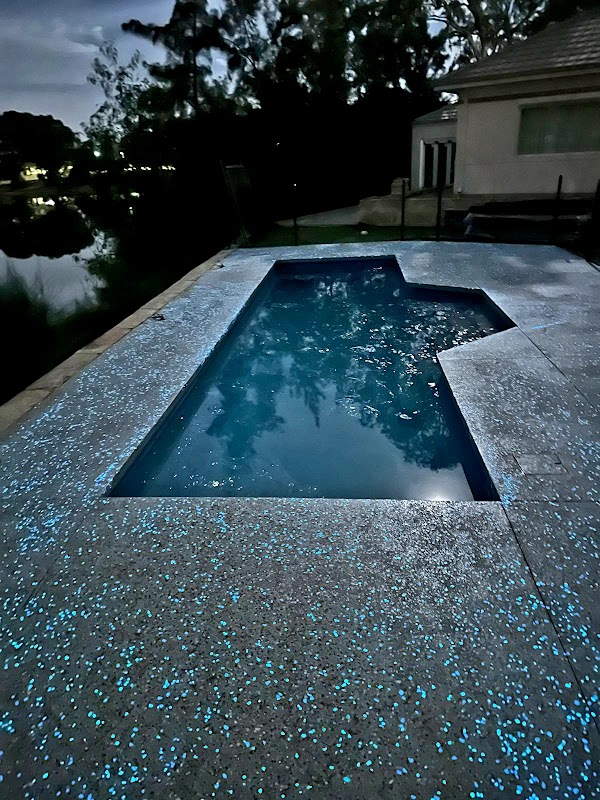 The Concrete Guys work 3