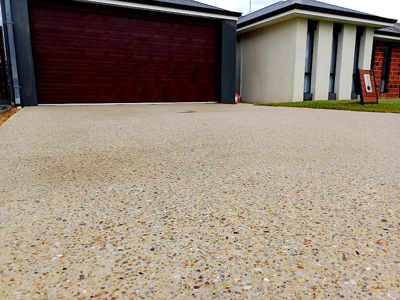 The Concrete Guys project 5