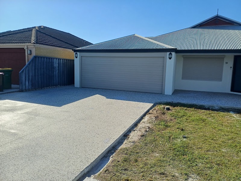 The Concrete Guys project 6