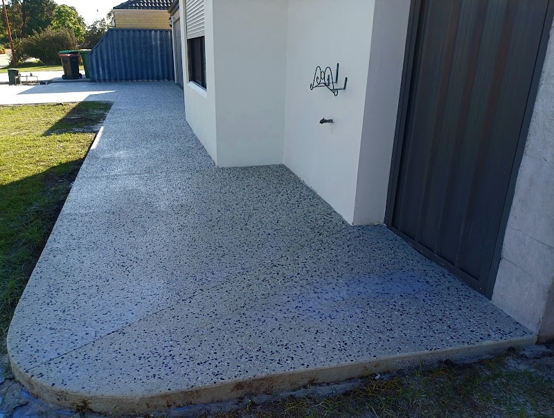 The Concrete Guys project 7