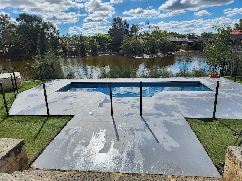 The Concrete Guys project 9