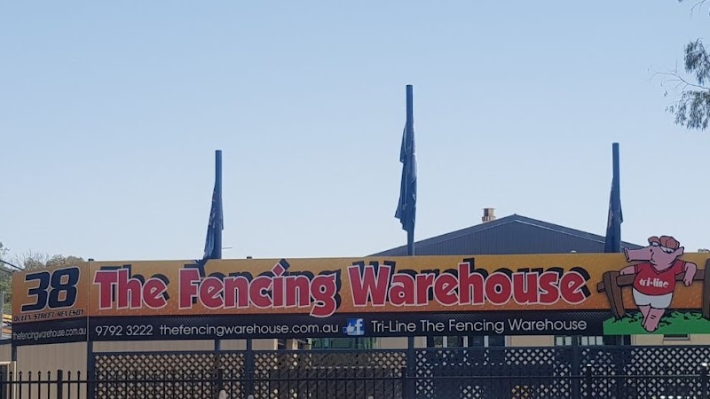 The Fencing Warehouse work 2