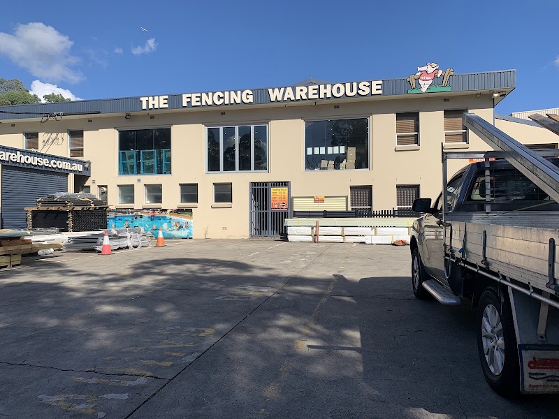 The Fencing Warehouse project 6