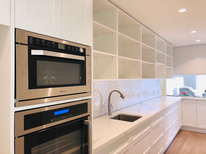 The Flat Pack Kitchen Co. project 5