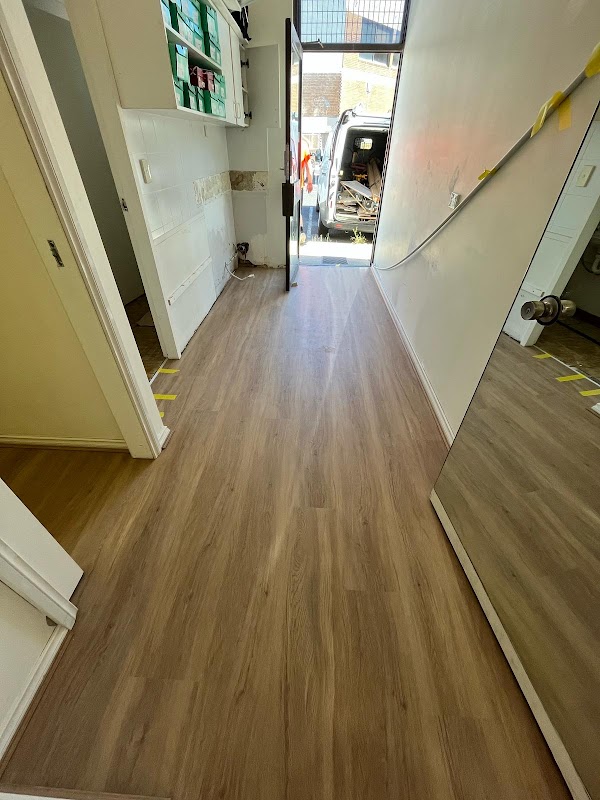 The Flooring District project 10