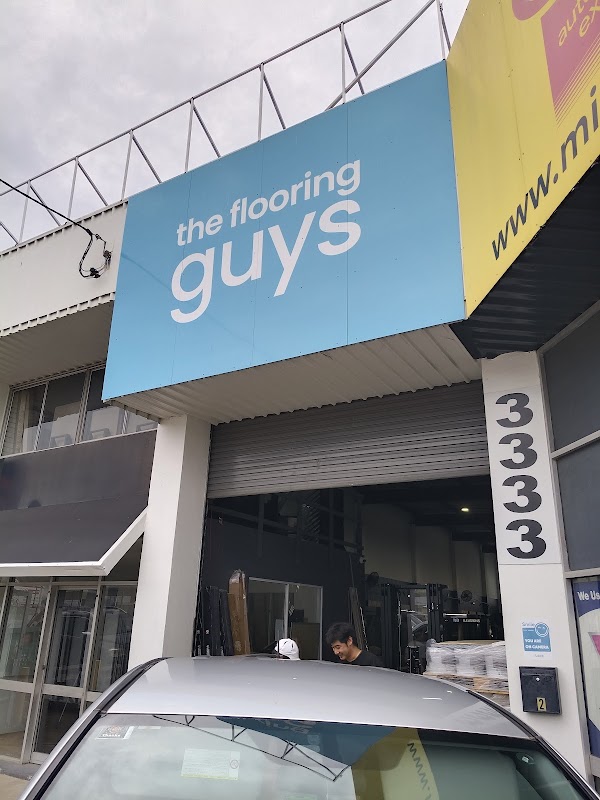 The Flooring Guys work 1