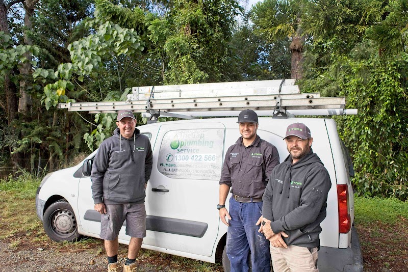 The Gap Plumbing Service project 8