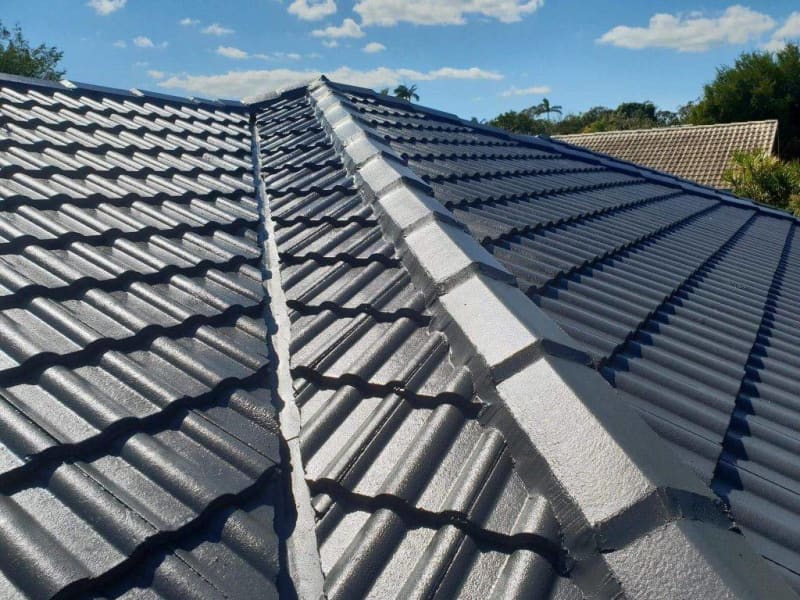 The Gold Coast Roof Repairers work 3