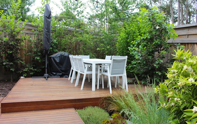 The Greener Garden Company project 8