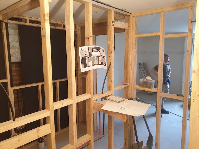 The Handyman Carpenter work 2