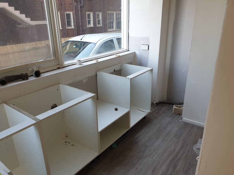 The Handyman Carpenter work 3