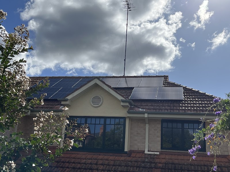The Hills Solar Centre project 4