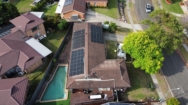 The Hills Solar Centre project 6