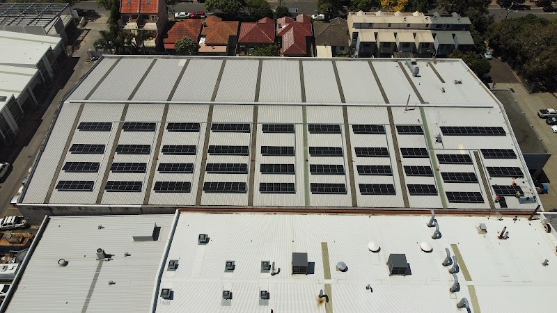The Hills Solar Centre project 8