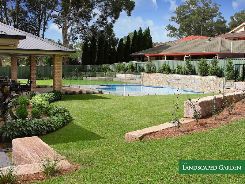 The Landscaped Garden photo 2
