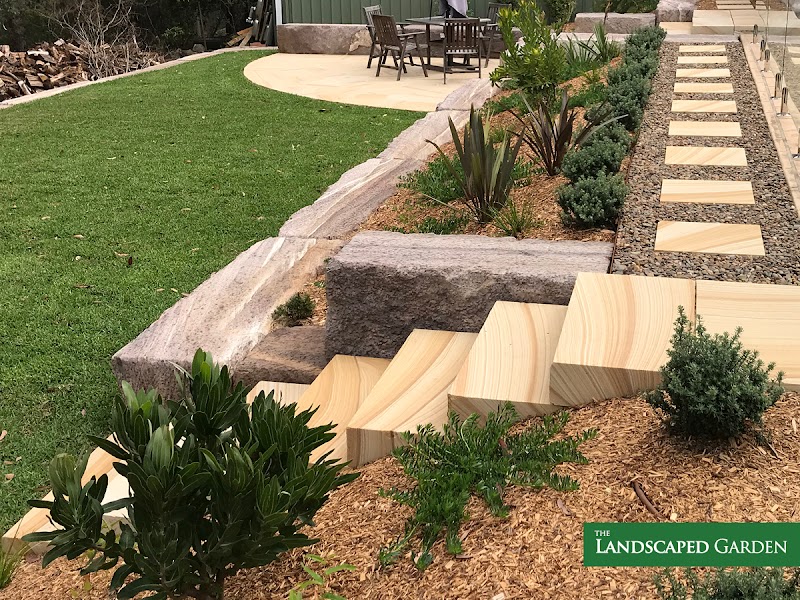 The Landscaped Garden work 4