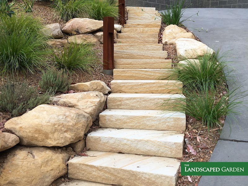 The Landscaped Garden project 5