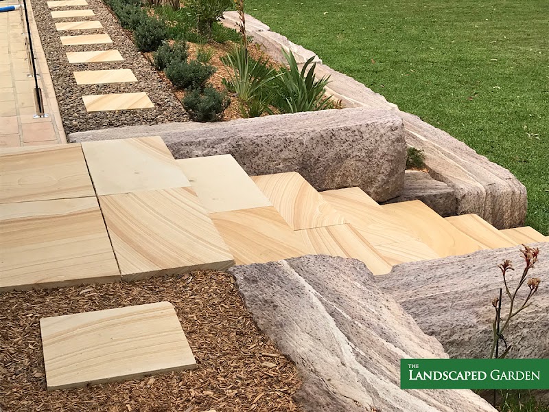 The Landscaped Garden project 6