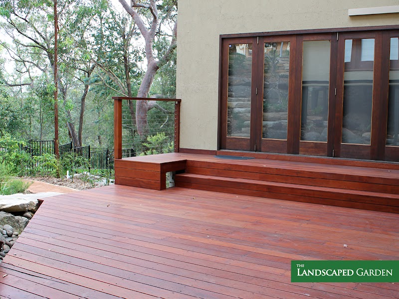 The Landscaped Garden project 8