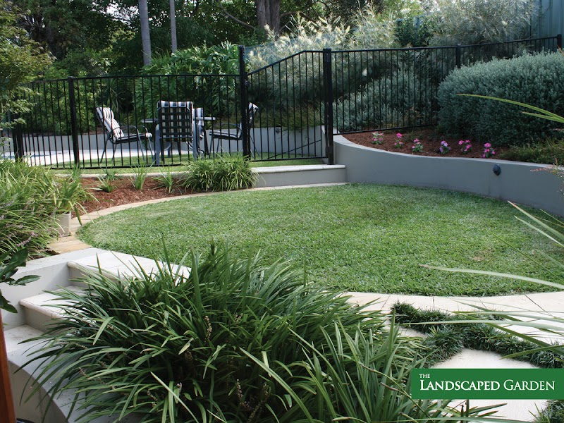 The Landscaped Garden project 9