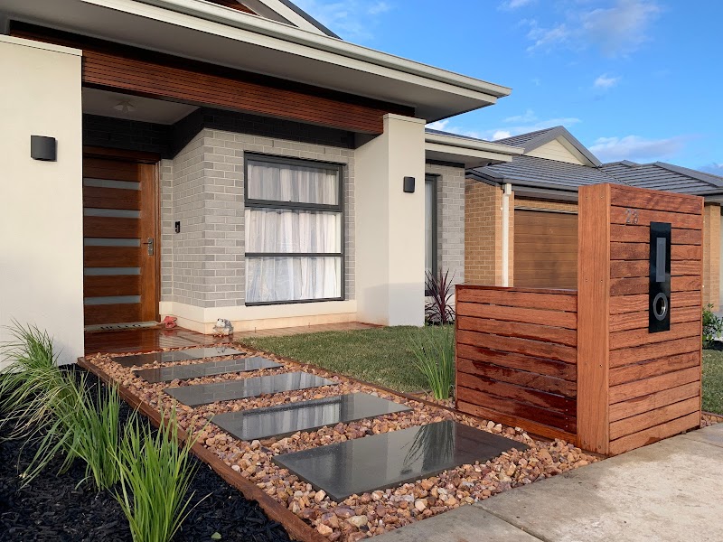 The Landscaped View work 2