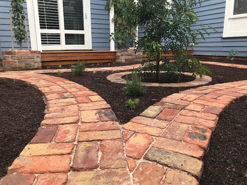 The Landscaped View work 4