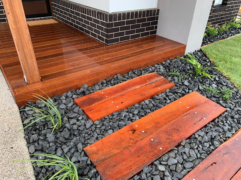 The Landscaped View project 5