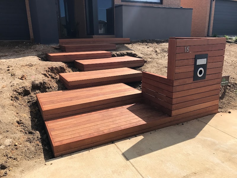 The Landscaped View project 6