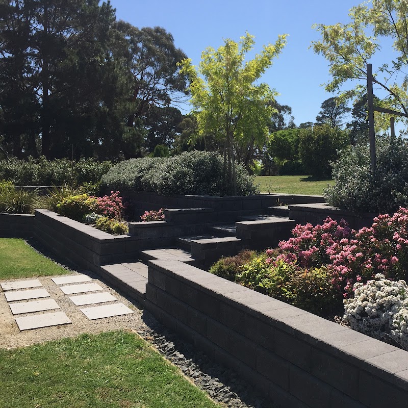 The Landscaped View project 7