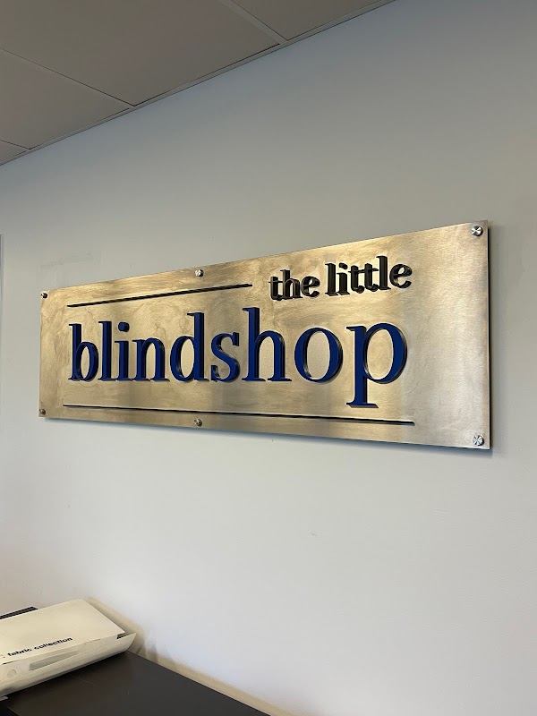 The Little Blind Shop project 5