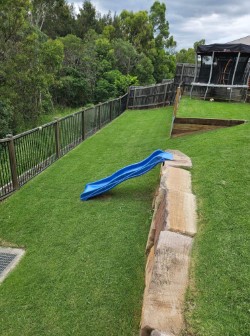 The Local Lawn Guy project 8