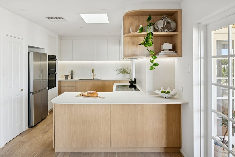 The Maker Designer Kitchens project 5