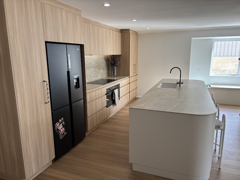 The Maker Designer Kitchens project 8