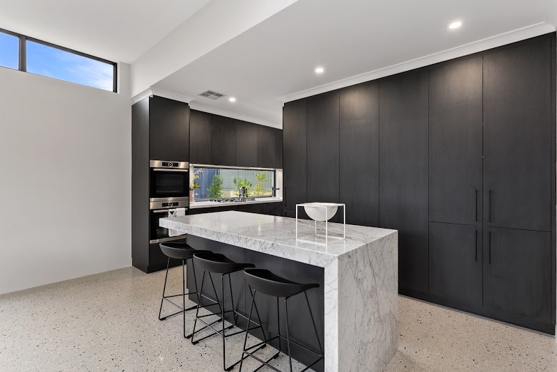 The Maker Designer Kitchens project 9