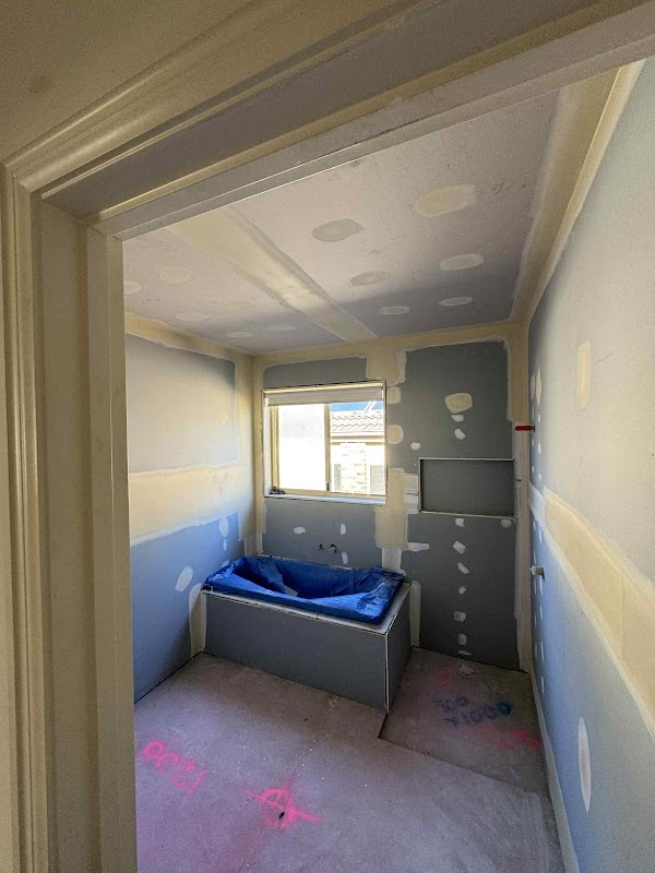 The Master Plasterers Hope Island - Ceiling and Wall Repairs project 5