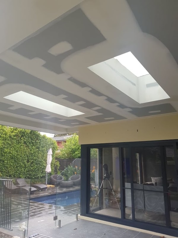 The Master Plasterers Hope Island - Ceiling and Wall Repairs project 8