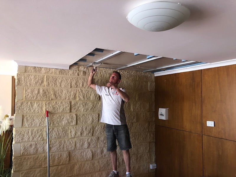 The Master Plasterers Kwinana project 4