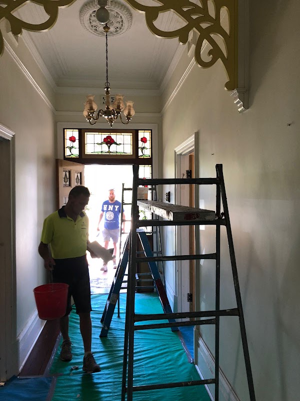 The Master Plasterers Kwinana project 5