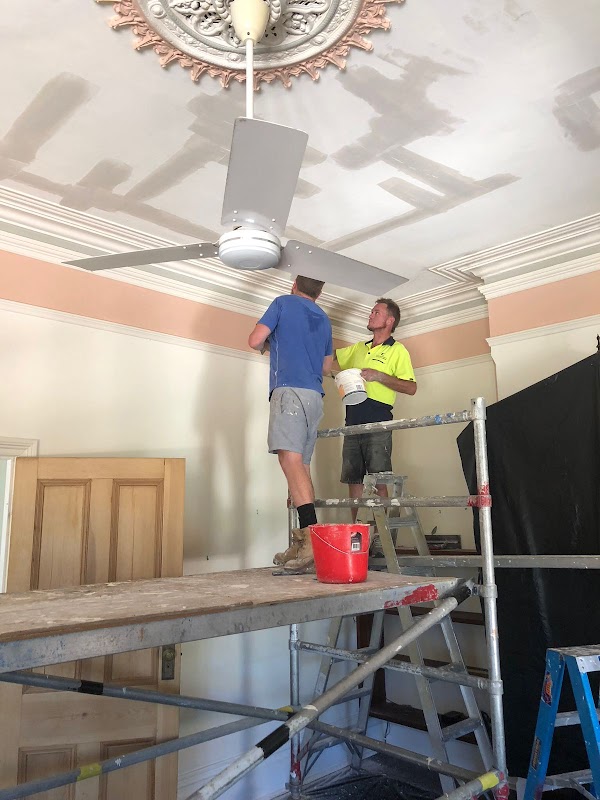 The Master Plasterers Kwinana project 8